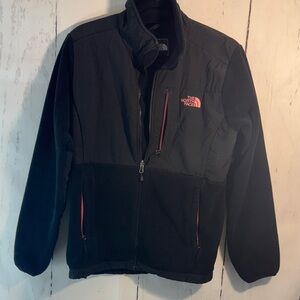 The North Face Women’s Black and Pink Performance Jacket